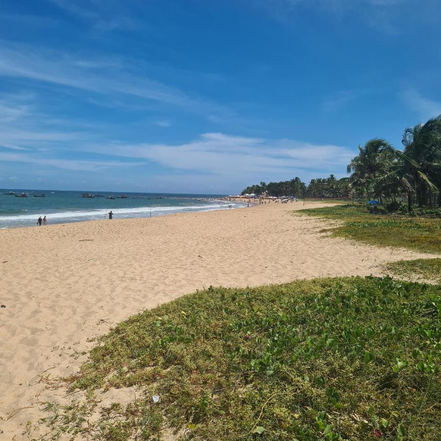Praia De Itacimirim, Pe Na Areia Dış mekan fotoğraf