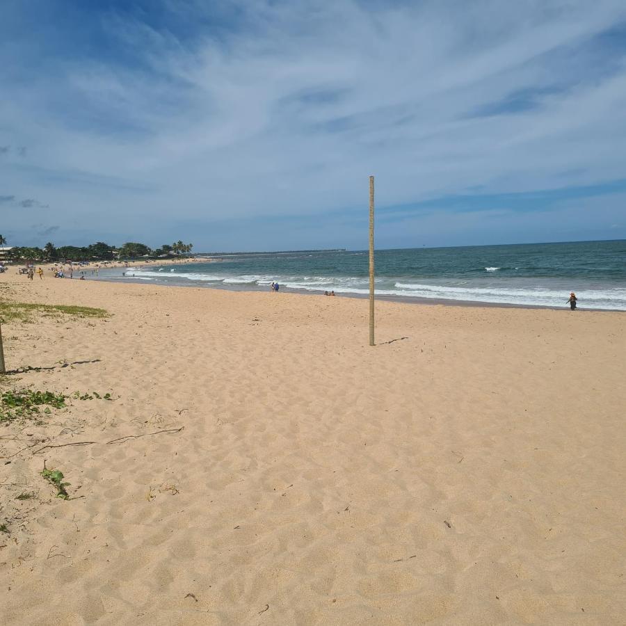 Praia De Itacimirim, Pe Na Areia Dış mekan fotoğraf