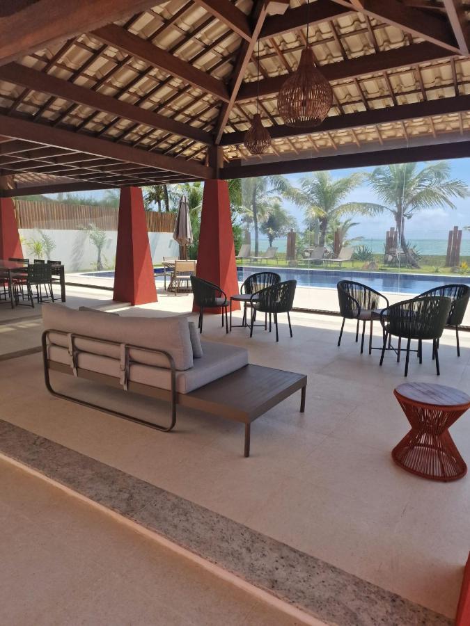 Praia De Itacimirim, Pe Na Areia Dış mekan fotoğraf