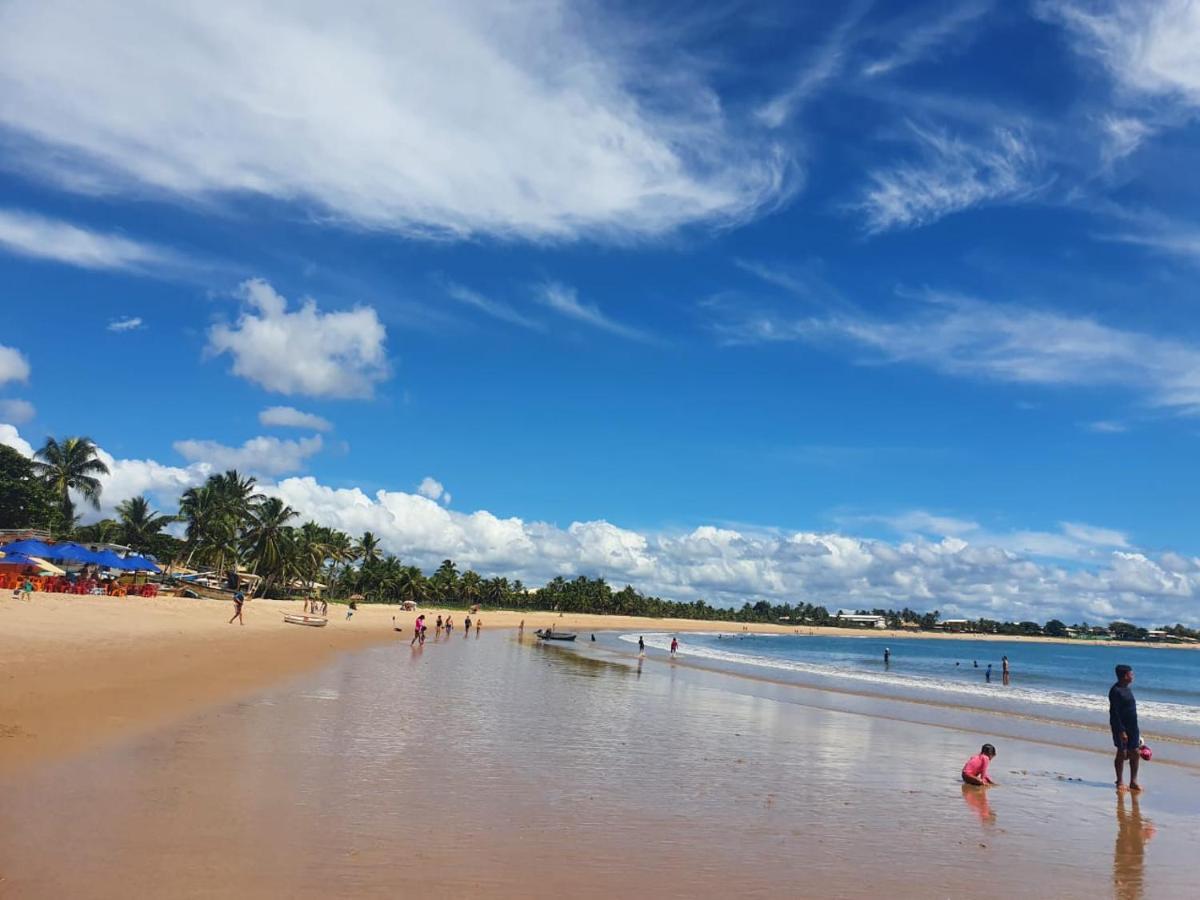 Praia De Itacimirim, Pe Na Areia Dış mekan fotoğraf