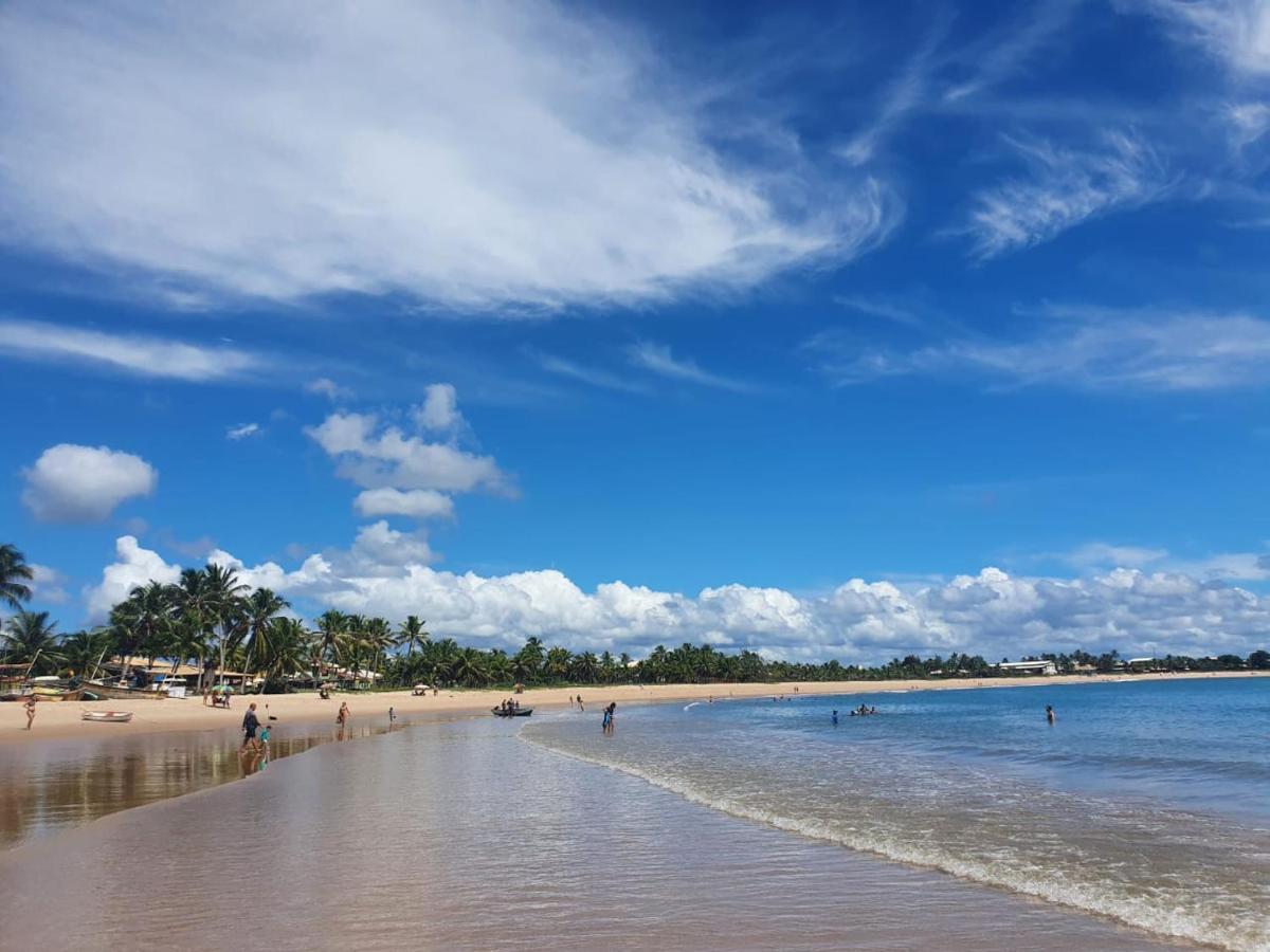 Praia De Itacimirim, Pe Na Areia Dış mekan fotoğraf