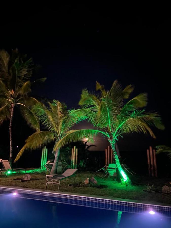 Praia De Itacimirim, Pe Na Areia Dış mekan fotoğraf